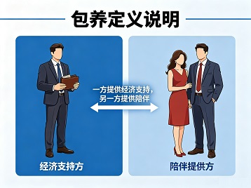 成安包养违法吗？深度揭秘红线风险注意事项